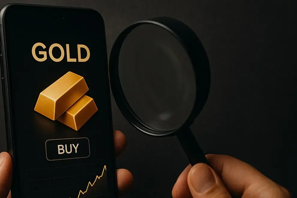 انتقاد از توقف دوباره صدور مجوز فعالیت پلتفرمهای آنلاین طلا