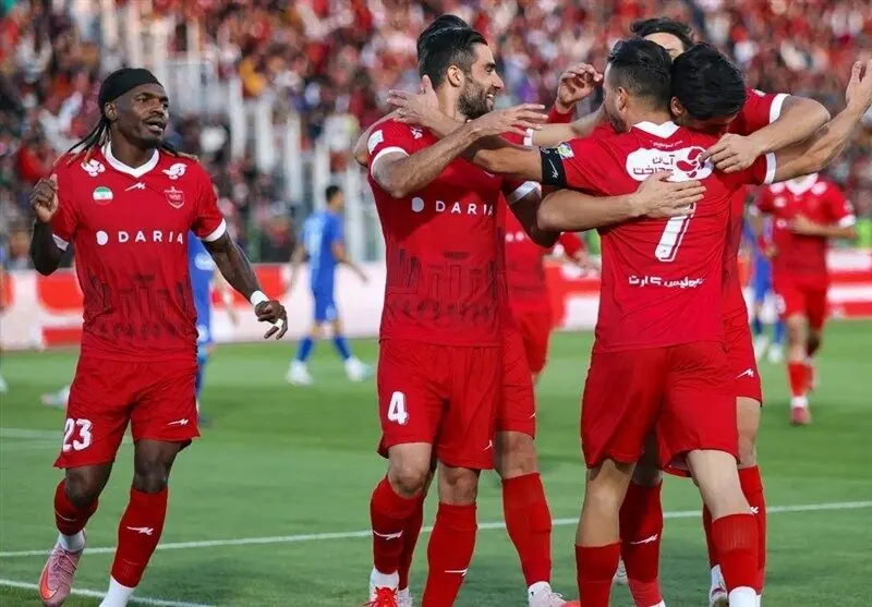 ساعت بازی امروز پرسپولیس مقابل استقلال خوزستان