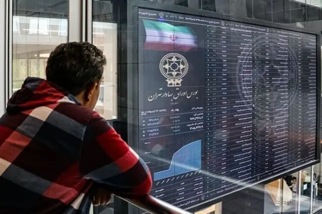 شاخص کل بورس به کانال ۵ میلیون واحد ریخت