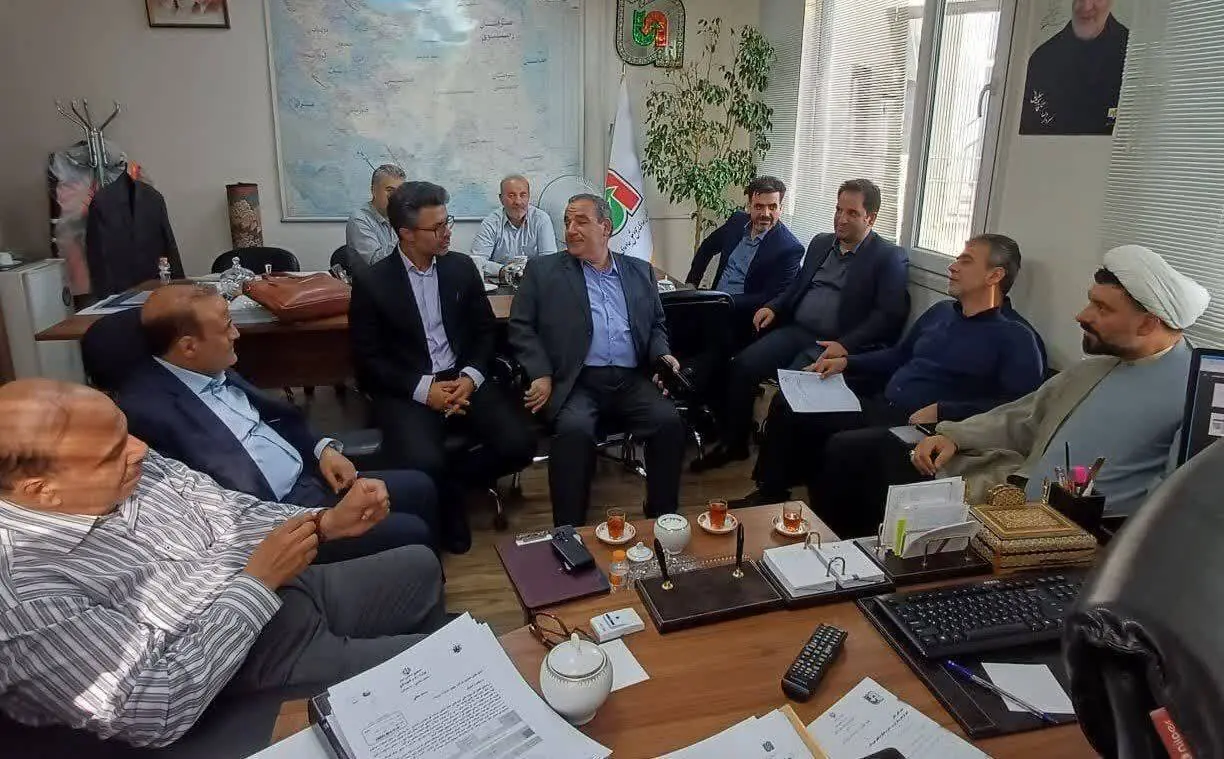 پیگیری یکروزه طرحهای ملایر در تهران