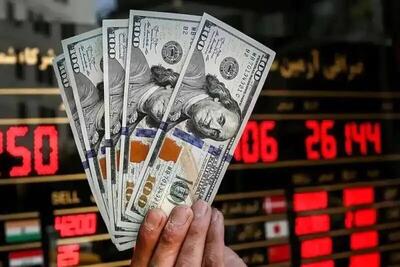  رفتار معاملات چهارشنبه بازار ارز؛ قیمت دلار برای جهش آماده می‌شود؟
