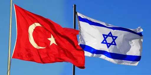 احتمال درگیری نظامی اسرائیل و ترکیه بالا رفت