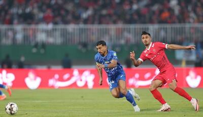 مکان بازی استقلال و پرسپولیس مشخص شد+ تاریخ و ساعت دربی ۱۴۰۵