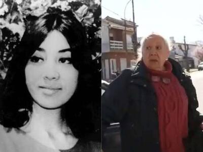  معمای زنی که ۵۰ سال پیش ناپدید و امروز زنده پیدا شد