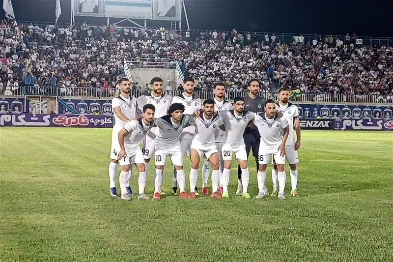 برد ملوان و دو تساوی دیگر در هفته دوم لیگ برتر