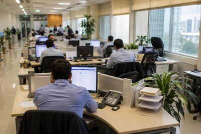 ادارات این استان امروز ۲ ساعت زودتر تعطیل می‌شود