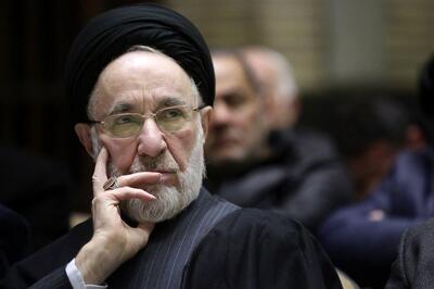 پیام محمد خاتمی به غلامعلی رجایی