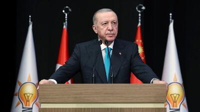 اردوغان: مذاکره، تنها راهحل اختلاف میان ایران و آمریکا است