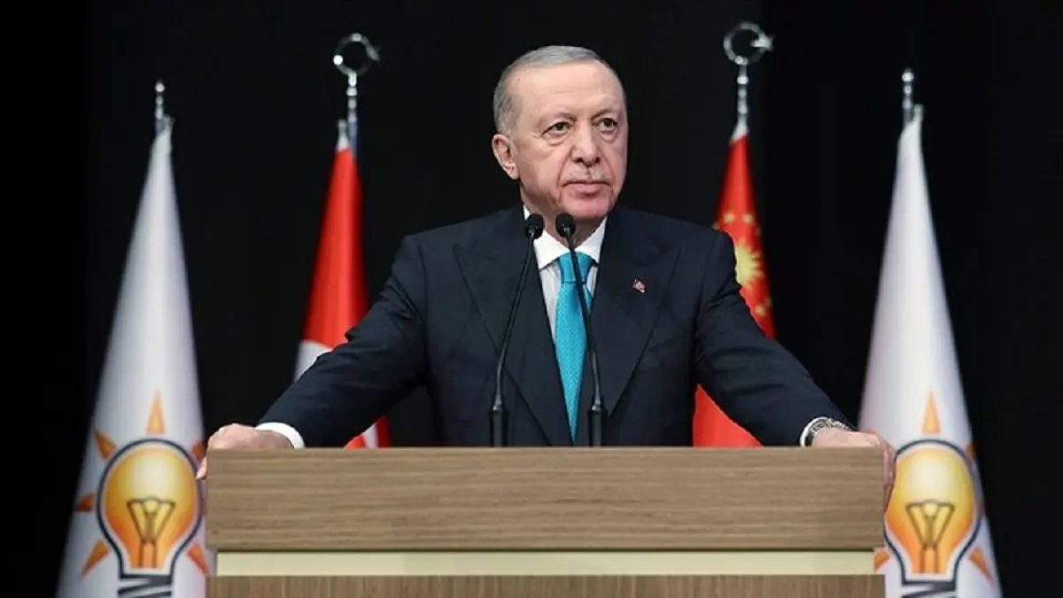  اردوغان: مذاکره، تنها راه‌حل اختلاف میان ایران و آمریکا است