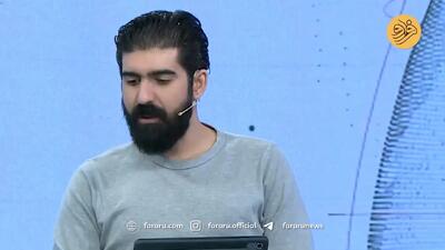  ویدیو؛ تعریف و تمجید از خاتمی روی آنتن صداوسیما