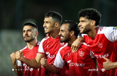 جدول لیگ برتر بعد از بازیهای هفته دوم با صدرنشینی پرسپولیس