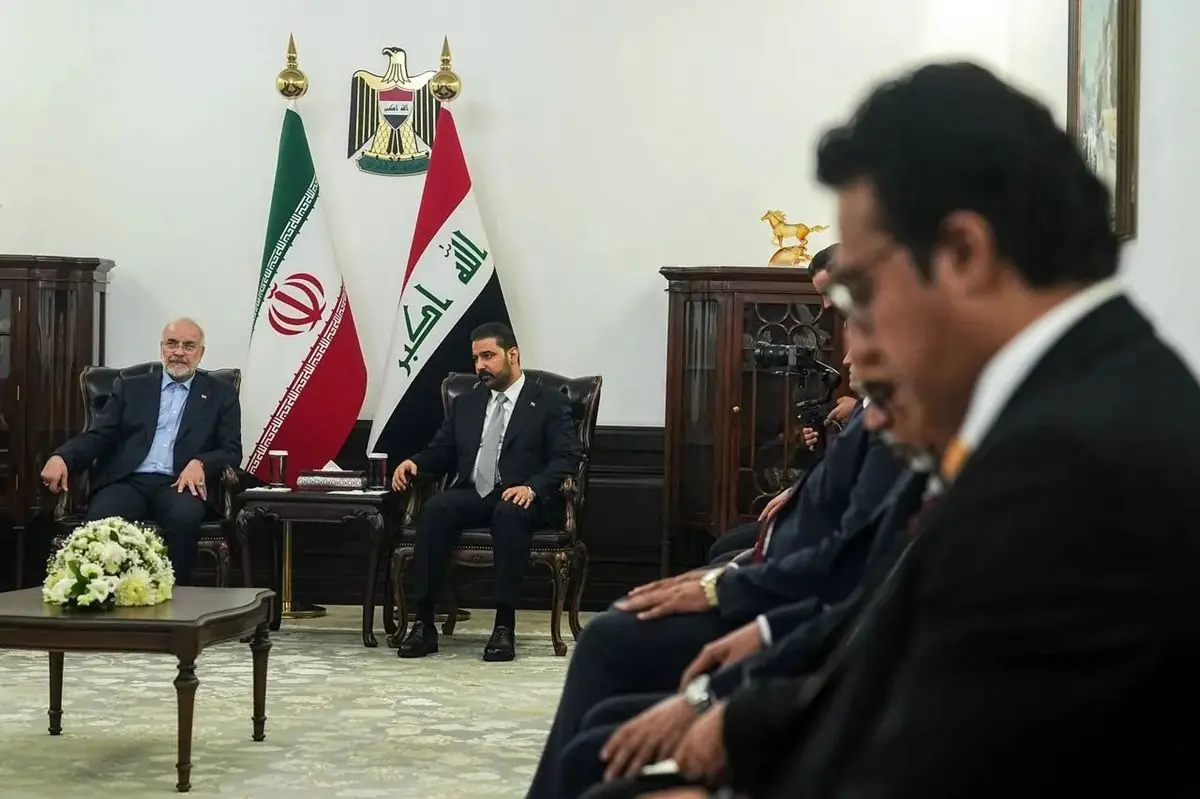 قالیباف: ما در کمک به عراق تفاوتی بین شیعه، سنی، کُرد، عرب و غیرعرب قائل نبودیم