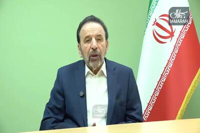 واعظی: جناح مقابل پزشکیان به مذاکره اعتقاد ندارد/ میگویند اینقدر باید بجنگیم که یا خودمان نابود شویم یا طرف مقابل!