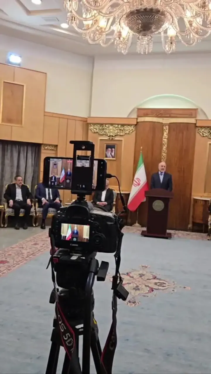 قالیباف: به نمایندگی از رهبر انقلاب در مراسم چهلم رهبر شهید در کربلا حضور مییابیم