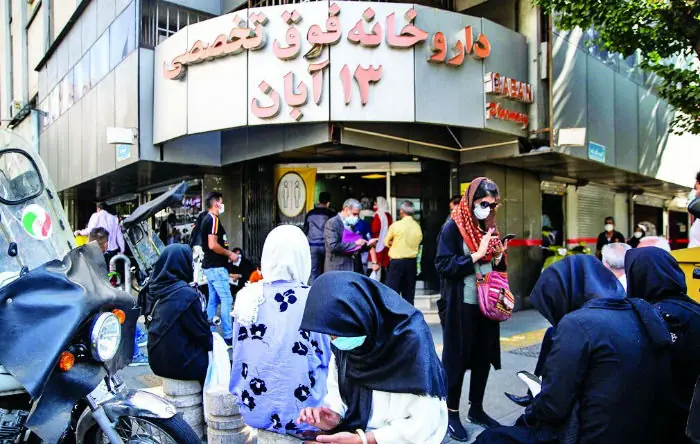  نسخه‌های سرگردان و یک جمله پرتکرار؛ «دارو نیست»