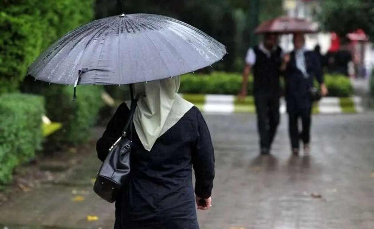  وضعیت آب و هوا، امروز ۲۸ مرداد ۱۴۰۵؛ بارش پراکنده باران در ارتفاعات گیلان و مازندران/  آسمان تهران صاف تا کمی ابری است