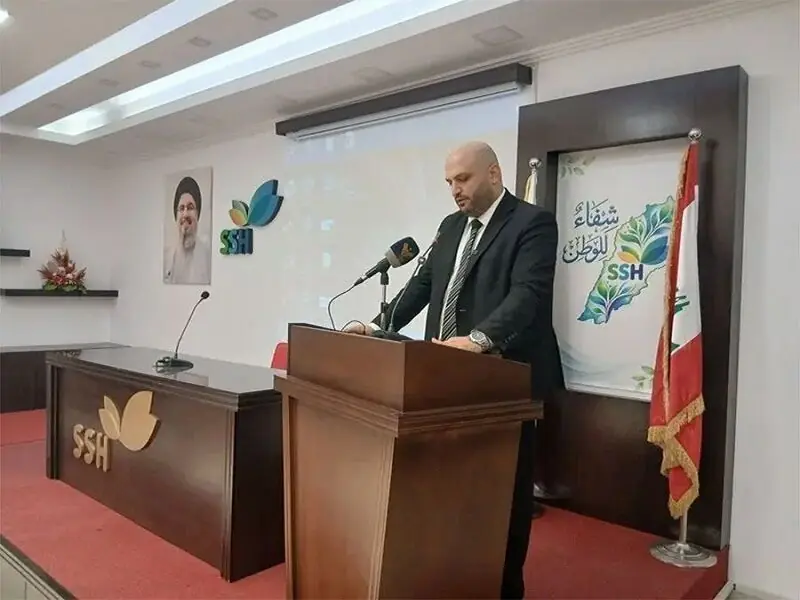 وزیر بهداشت لبنان: مذاکرات با تلآویو بینتیجه خواهد بود