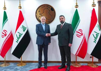 سفر قالیباف به عراق؛ تقویت روابط دوجانبه و امنیت منطقهای