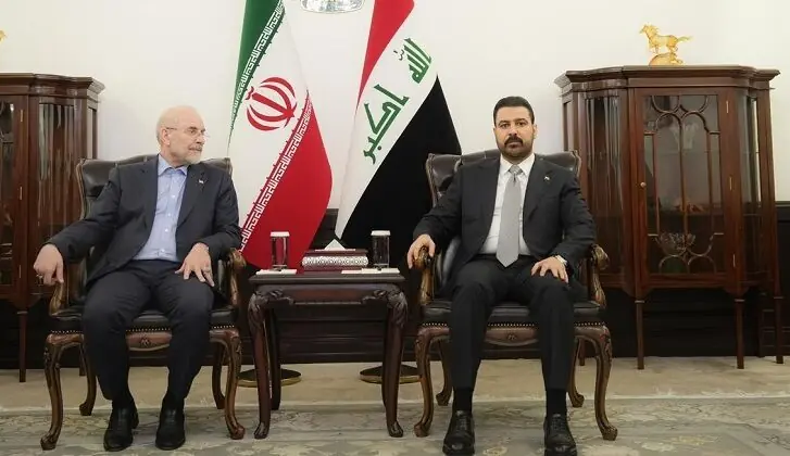نخستوزیر عراق از حمایتهای ایران در مبارزه با داعش قدردانی کرد