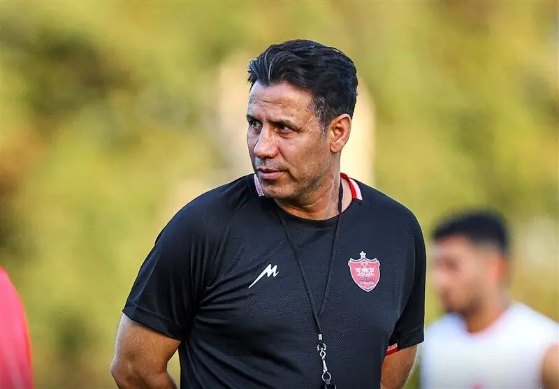 درخواست مهم تارتار از مدیران پرسپولیس قبل از بازی با تراکتور