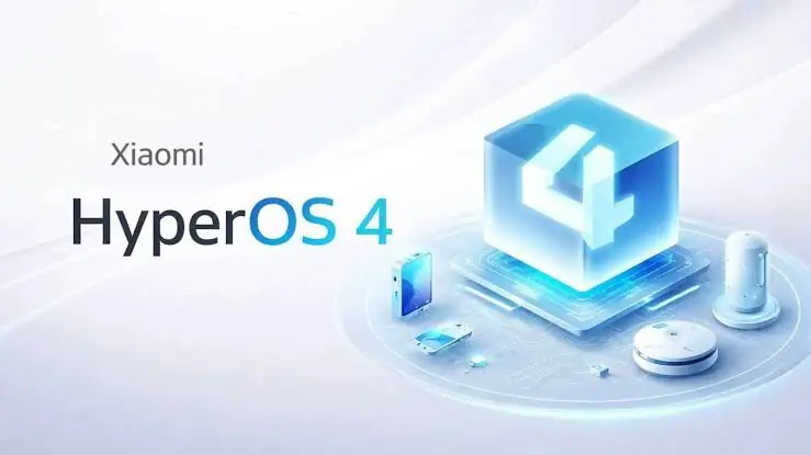 گوشیهای شیائومی به رابط کاربری HyperOS 4 بهروزرسانی میشوند
