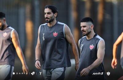 دو غایب بزرگ پرسپولیس برابر استقلال خوزستان