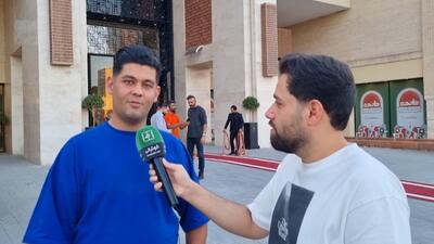  ویدیو قبل بازی سپاهان - تراکتور؛ پیش بینی کاملا درست نتیجه و حتی گلزن بازی توسط هوادار تراکتور