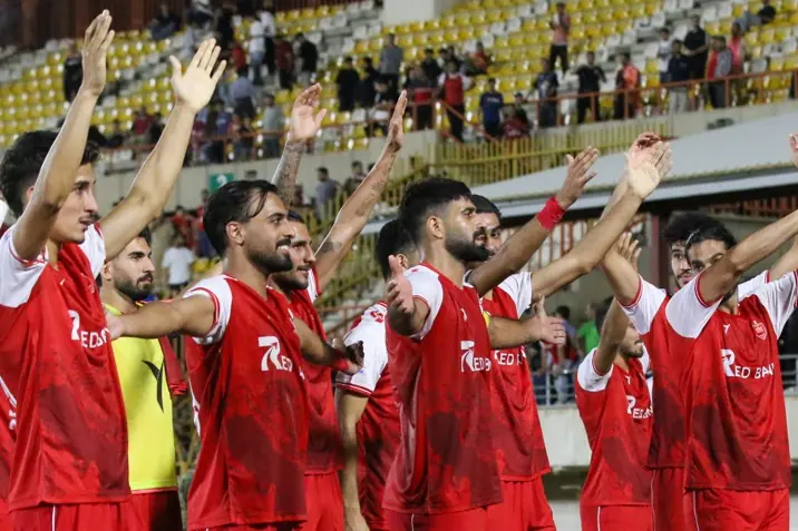 اعلام ترکیب پرسپولیس برابر استقلال خوزستان؛ سرگیف فیکس شد!