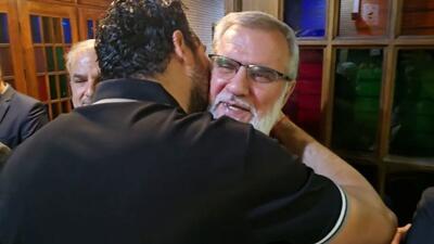 حضور برخی از چهره های فوتبالی در مراسم درگذشت خواهر بزرگوار محمد رویانیان