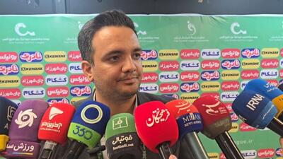 بازی با تراکتور بدون تماشاگر است؟ بازگشا سخنگوی پرسپولیس پاسخ می دهد