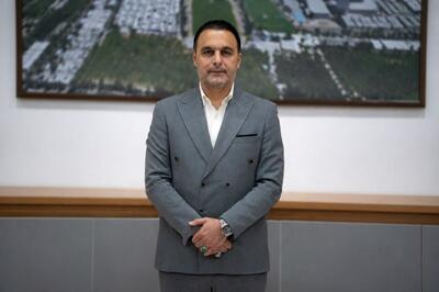 حکم مدیرعاملی محمدی در آلومینیوم صادر شد