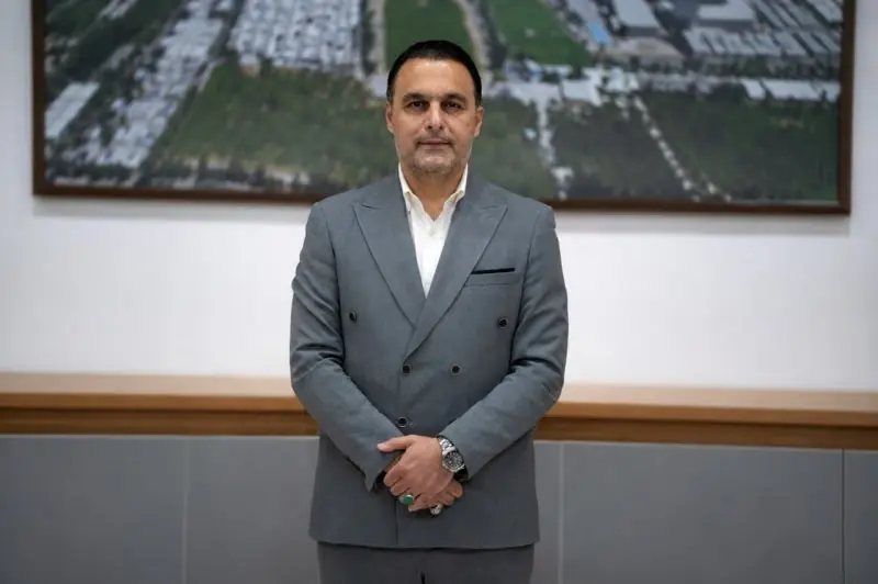 حکم مدیرعاملی محمدی در آلومینیوم صادر شد