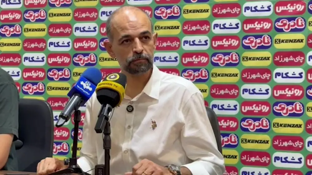  محرم نویدکیا: مقابل تراکتور هر کاری لازم بود انجام دادیم