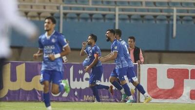  گلهای برتر استقلال خوزستان به پرسپولیس؛ دیدنی‌ها (ویدیو)
