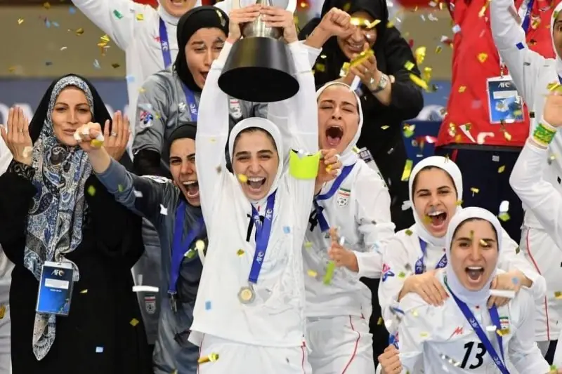 نسل طلایی فوتسال با یکی از ستارههایش خداحافظی کرد؛ پایان نسیمه