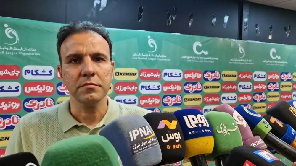  واکنش محسن خلیلی مدیر پرسپولیس به قانون احتمالی 90 به 10 حضور تماشاگران در دربی