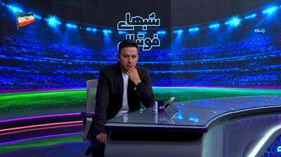  صحبتهای گرشاسبی درباره پیوستن رامین رضاییان به فولاد