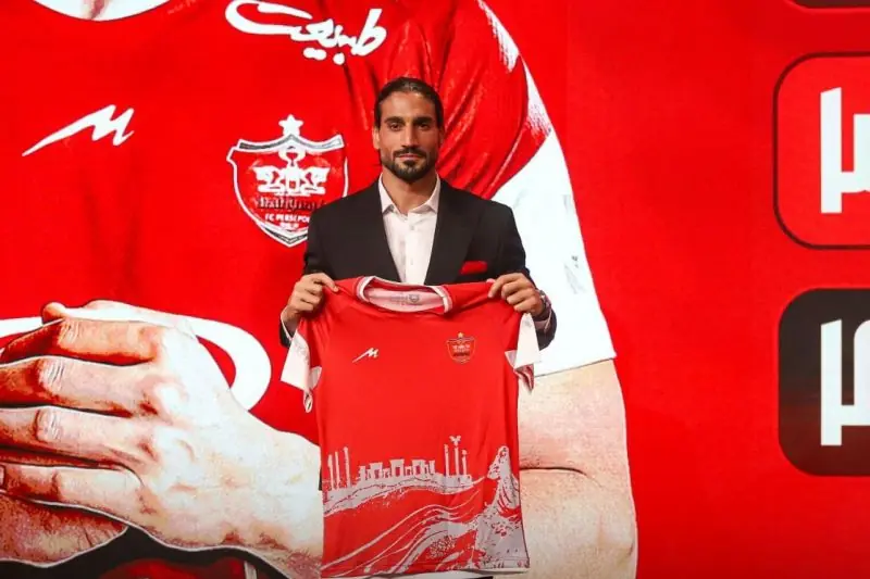ابرقویی خط خورد، ایری روی نیمکت پرسپولیس!