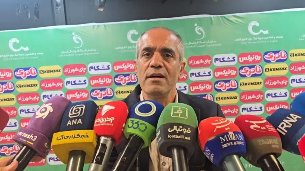  ابوالقاسم‌پور مدیرعامل استقلال خوزستان:  این تیم را با 181 میلیارد تومان بستم