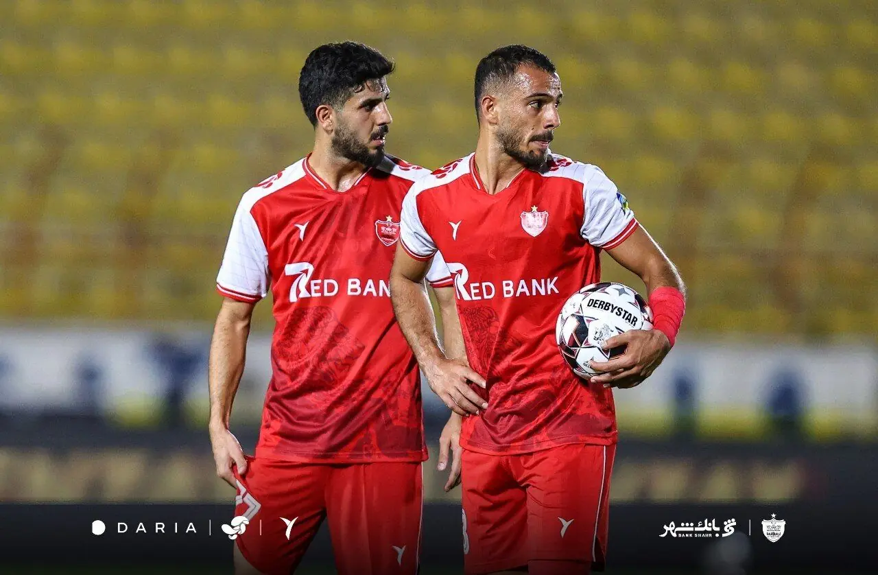 ترکیب احتمالی پرسپولیس برای دیدار با استقلال خوزستان