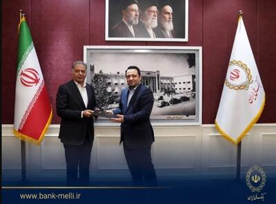  با صدور حکمی از سوی سیفی؛ قائم مقام مدیرعامل بانک ملی ایران معرفی شد
