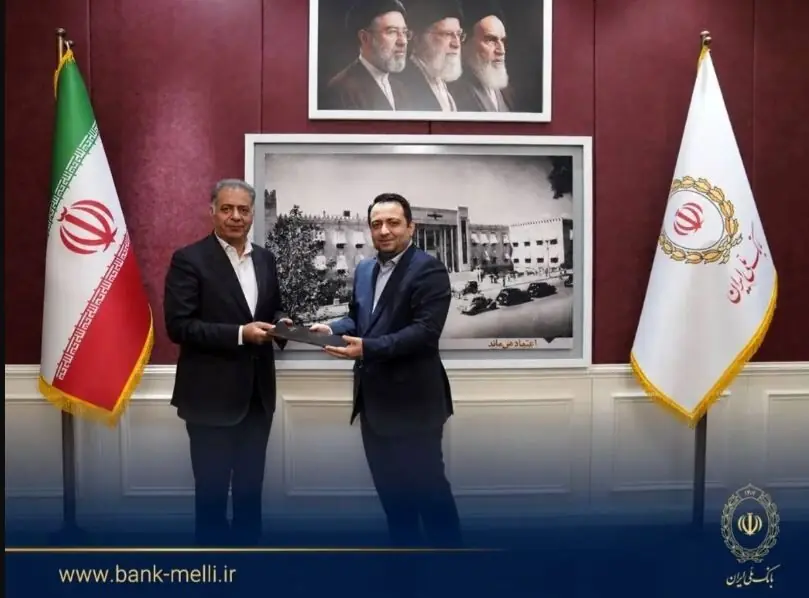با صدور حکمی از سوی سیفی؛ قائم مقام مدیرعامل بانک ملی ایران معرفی شد
