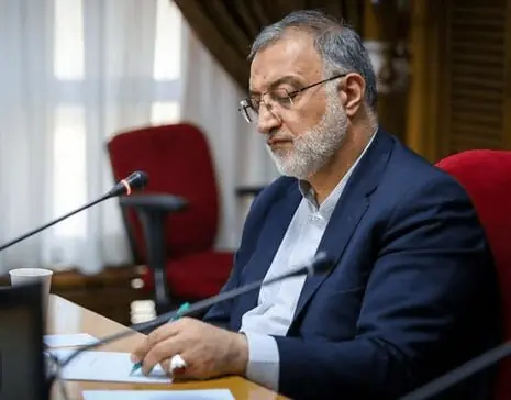 واکنش شهردار تهران به ادعاهای واهی رئیسجمهور امریکا