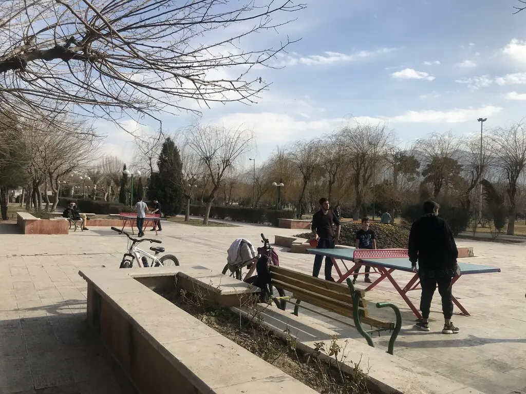 ساخت بزرگترین پارک موضوعی کشور در بوستان آزادگان