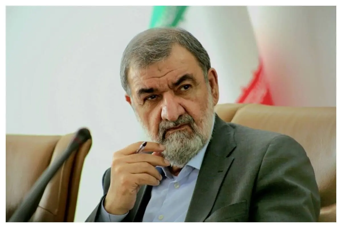  یک خوشامدگویی معنادار! ؛ کنایه محسن رضایی به آمریکایی ها