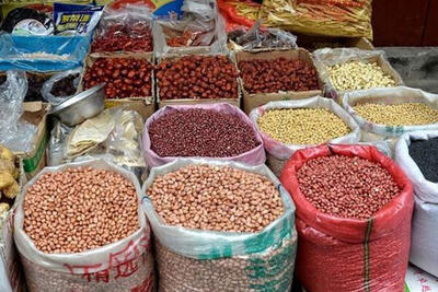 حبوبات ارزان شد؛ لوبیا چیتی تا صددرصد کاهش یافت