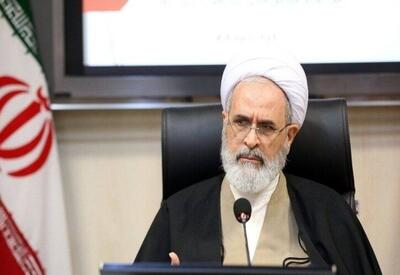  اعرافی: انتقام خون امام شهید، انتقال یک امت اسلام و مستضعفان عالم است