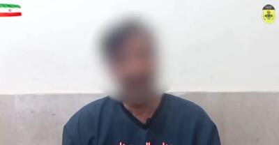 اولین تصاویر از عامل حمله به دادگستری بهبهان + ویدئو | جزئیات حمله از زبان متهم