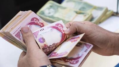 دینار امروز هم بالا رفت؛ قیمت دینار عراق امروز چهارشنبه ۲۸ مرداد ۱۴۰۵