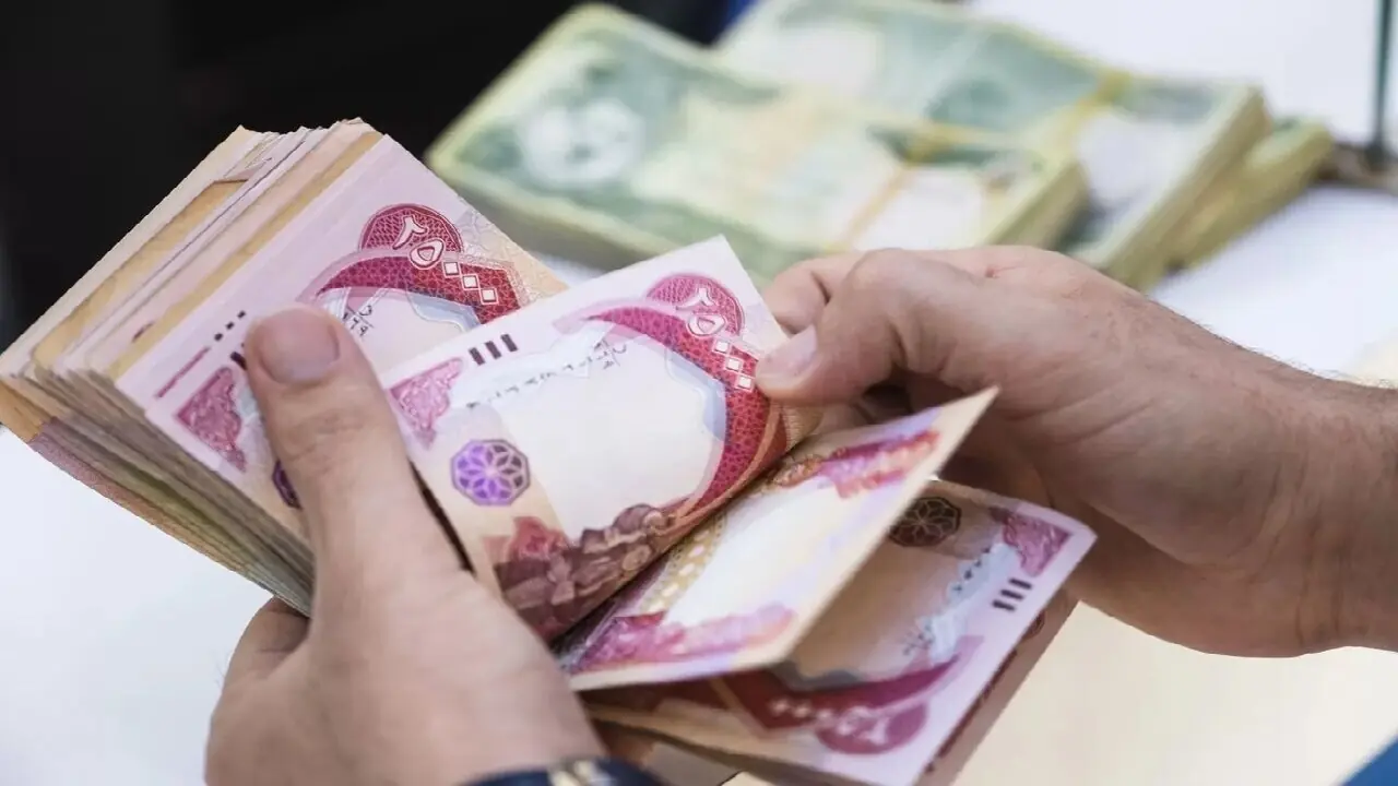 دینار امروز هم بالا رفت؛ قیمت دینار عراق امروز چهارشنبه ۲۸ مرداد ۱۴۰۵